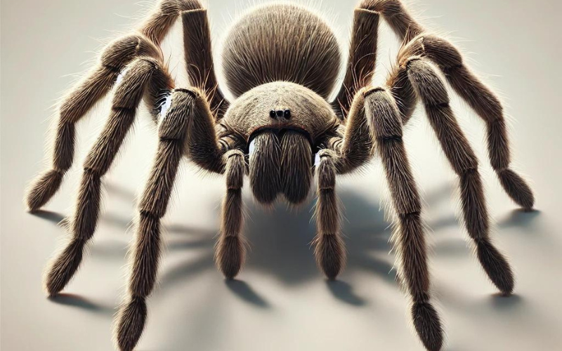 Controle de Aranhas em Teresina