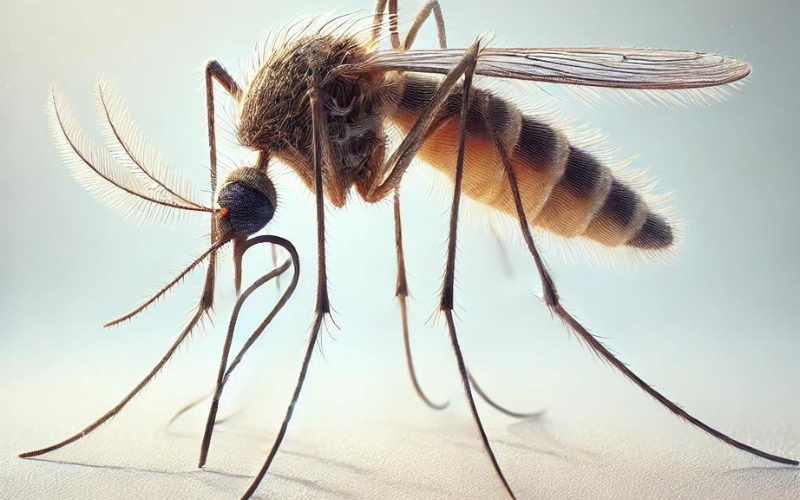Controle de Mosquitos em Teresina